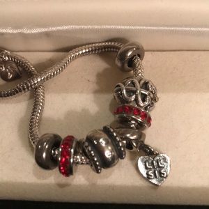 Pandora bracelet